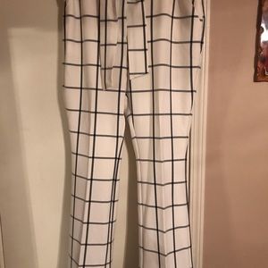 Women bootcut slacks